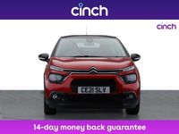 used Citroën C3 1.2 PureTech 110 Shine 5dr EAT6