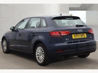 Used Audi A3 Sportback Design 150 HP (110 kW) 2018 Hatchback