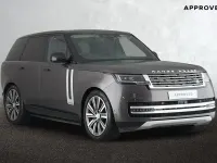 Used Land Rover Range Rover Autobiography 550 HP (404 kW) 2024 Grey SUV