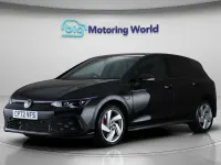 Used VW Golf VIII GTE 245 HP (180 kW) 2023 Hatchback