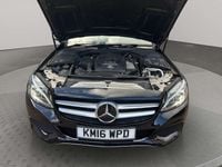 Used Mercedes C350e Premium Plus 2016 Black Sedan