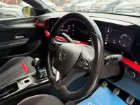 Used Vauxhall Mokka SRi 130 HP (95 kW) 2022 Grey SUV