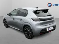 New Peugeot 208 Allure 111 HP (81 kW) 2026 White Hatchback