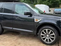 Used Land Rover Freelander 2 HSE 160 HP (117 kW) 2007 SUV