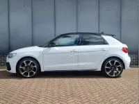 Used Audi A1 Black Edition 113 HP (83 kW) 2024 White SUV