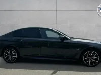 Used BMW 530e M Sport 288 HP (211 kW) 2023 Grey Sedan