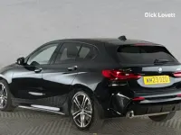 Used BMW 118 M Sport 134 HP (98 kW) 2023 Black
