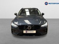 Used Volvo V60 Plus 163 HP (119 kW) 2022 Blue Estate