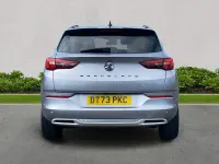 Used Vauxhall Grandland X Ultimate 130 HP (95 kW) 2024 Grey SUV