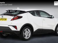 Used Toyota C-HR 122 HP (89 kW) 2023 SUV