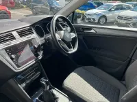 Used VW Tiguan Life 150 HP (110 kW) 2023 Blue SUV