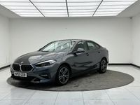 Used BMW 218 Sport Line 2021 Grey Coupe