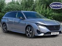 Used Peugeot 308 GT 136 HP (100 kW) 2025 Cumulus grey