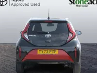 Used Toyota Aygo X 72 HP (52 kW) 2024 Red SUV