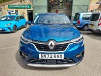 Używany Renault Arkana Evolution 2023 Niebieski SUV