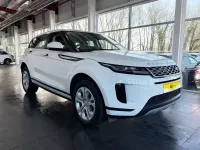 Begagnad Land Rover Range Rover evoque S 150 HK (110 kW) 2020 Vit SUV