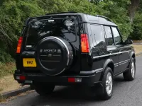 Used Land Rover Discovery 2004 Black SUV