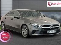 Used Mercedes A200 Executive 163 HP (119 kW) 2022 Grey Sedan