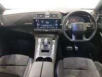 Used DS Automobiles DS7 Crossback Performance Line Plus 131 HP (96 kW) 2022 Grey SUV