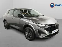 Used Nissan Qashqai Acenta Premium 140 HP (102 kW) 2025 Grey SUV