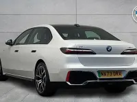 Used BMW i7 M Sport 400 kW (544 HP) 2023 White Sedan