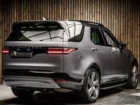 Used Land Rover Discovery 5 HSE Dynamic 2024 Grey SUV