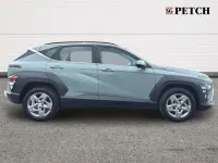 Used Hyundai Kona Advanced 99 HP (72 kW) 2025 Green SUV