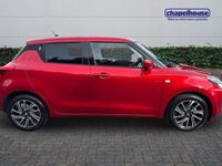 Used Suzuki Swift SZ-L 83 HP (61 kW) 2024 Red Hatchback