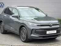 Used VW Tiguan 150 HP (110 kW) 2025 SUV