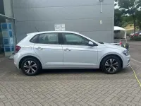 Used VW Polo SE 65 HP (47 kW) 2019 Silver Hatchback