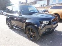 Used Land Rover Defender HSE Dynamic 2023 Black SUV