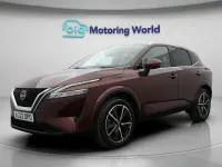 Used Nissan Qashqai Tekna 158 HP (116 kW) 2023 SUV