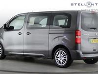 Used Peugeot e-Traveller Active 98 kW (134 HP) 2021 Grey MPV