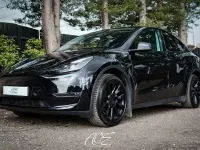 Used Tesla Model Y Long Range AWD 286 kW (389 HP) 2025 SUV
