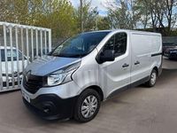 Used Renault Trafic Business 2017 White MPV