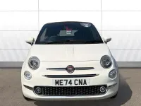 Used Fiat 500 70 HP (51 kW) 2025 White Cabriolet