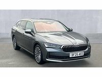 Used Skoda Superb LAURIN & KLEMENT 193 HP (141 kW) 2025 Graphite grey metallic Estate