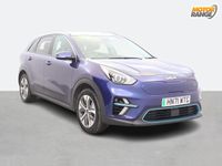 Used Kia Niro 150 kW (204 HP) 2021 Blue SUV