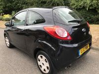 Usado Ford Ka 69 HP (50 kW) 2013 Preto Citadino