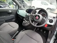 Used Fiat 500 S 70 HP (51 kW) 2023 Green Hatchback