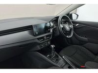 Used Skoda Scala SE 110 HP (80 kW) 2023 Black magic pearl effect Hatchback
