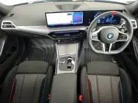 Used BMW 502 M Sport 392 HP (288 kW) 2026 Blue Estate