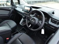 Used Nissan Townstar Acenta 89 kW (122 HP) 2023 White Van