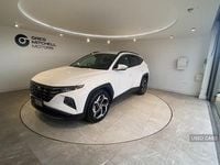 Used Hyundai Tucson Premium 2024 White SUV