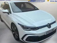 Second-hand VW Golf VII GTE 2021 Alb Hatchback