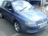 Used Fiat Stilo 2003 Hatchback
