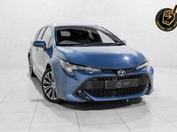 Used Toyota Corolla Design 122 HP (89 kW) 2020 Blue Estate