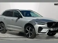 Used Volvo XC60 Ultra 247 HP (181 kW) 2025 Silver SUV