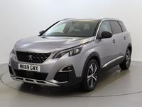 used Peugeot 5008 1.2 PureTech GT Line 5dr