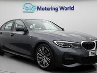 Used BMW 330 M Sport 258 HP (189 kW) 2022 Sedan